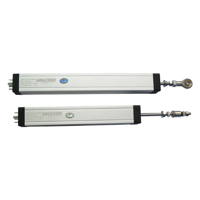 Imagem -05 - Aogeson Máquina de Moldagem por Injeção Régua Eletrônica Régua de Resistência de Pull Rod Ktc Lwh50700 mm Sensor de Deslocamento Linear