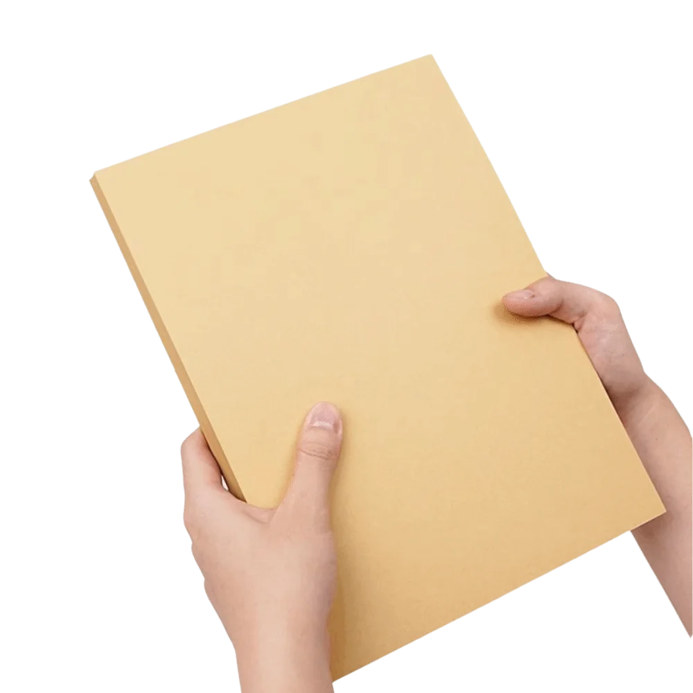 

Standard Size Braille Paper Professional Grade 21x30 Size Braille Writing Paper Tactile Educational Stationery