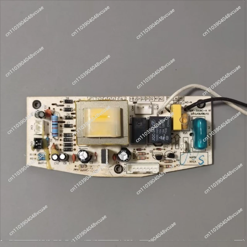 Rice Cooker Accessories GDF-3009C Control Display Board Power Supply Computer Board GDF-4009C Eight-wire
