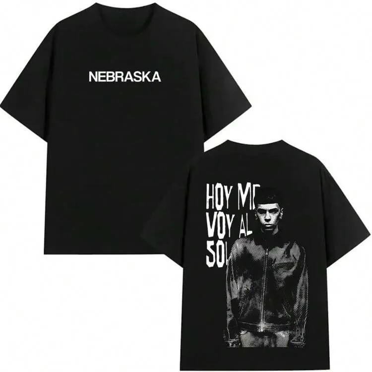 Milo J Merch Tee Unisex T-shirt Men Short Sleeve Tee Causal Tops Clothes Female Y2K Tops