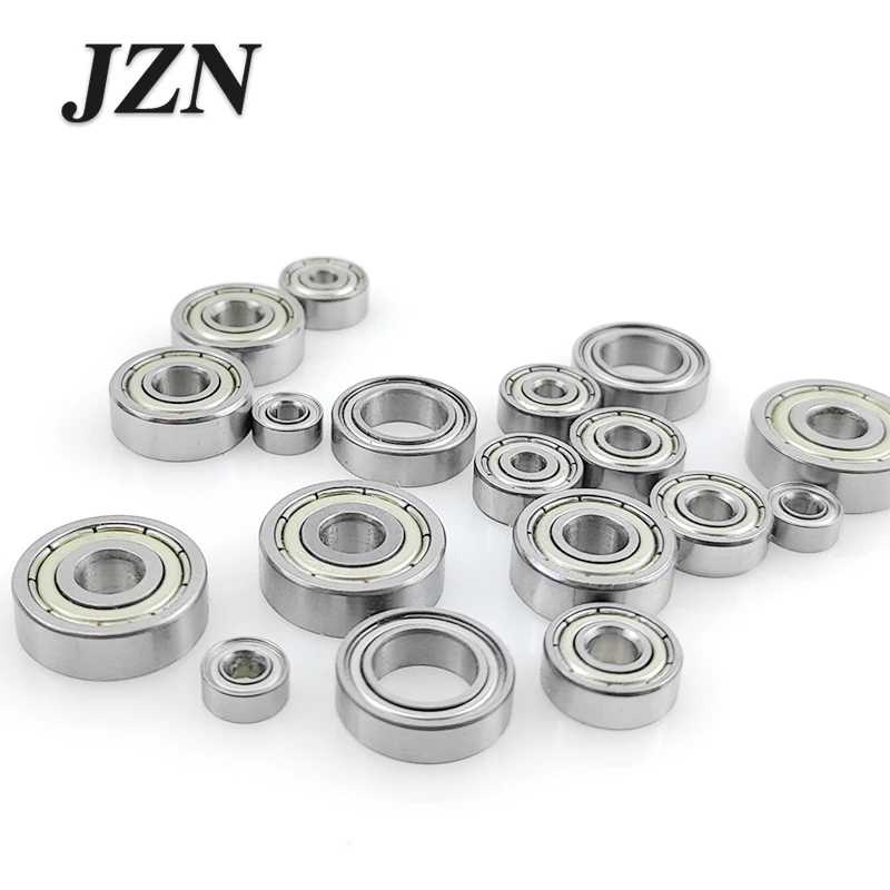 635ZZ Mang ABEC-5 (10 Chiếc) 5*19*6 Mm Thu Nhỏ Kín 635Z Vòng Bi 635 ZZ