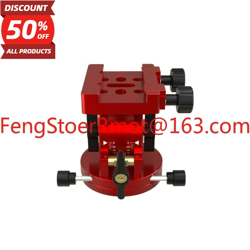 Third generation latitude adjustment seat, adjustment seat, equatorial instrument