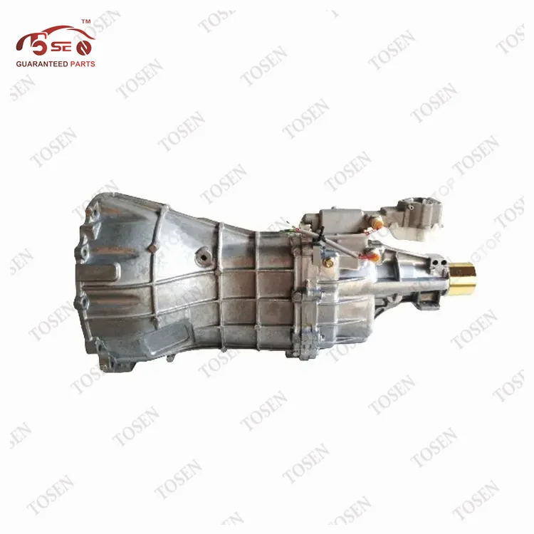 

Gearbox Automotive Transmission Manual Transmission Gearbox Assembly For ISUZU DMAX 4X2 TFR55