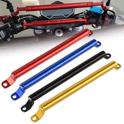 Universal For SUZUKI Burgman 650 2013-2018 2014 Motorcycle Crossbar Aluminum Adjustable Extension handlebar Balance Cross bar