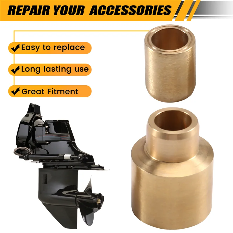 

Well-23-805041A2 For Mercruiser Bushing And Seal Kit Alpha One Generation I Sterndrive MC-1 R MR Alpha 1 Gen 2 Sierra 18-2622