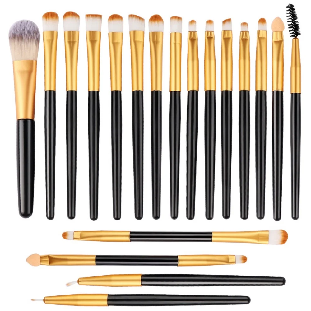 20Pcs Eye Makeup Br…