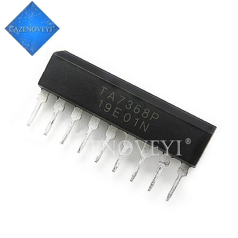 TA7317P TA7318P TA7343AP TA7358AP TA7368P TA75458S TC5081AP TDA1011A TDA1013B TDA1514A