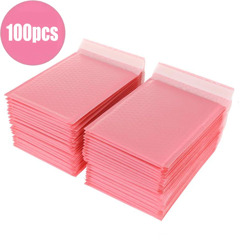 envelopes-estofados-com-plastico-bolha-100-pecas-revestimento-interno-envelopes-presente-selagem-rosa