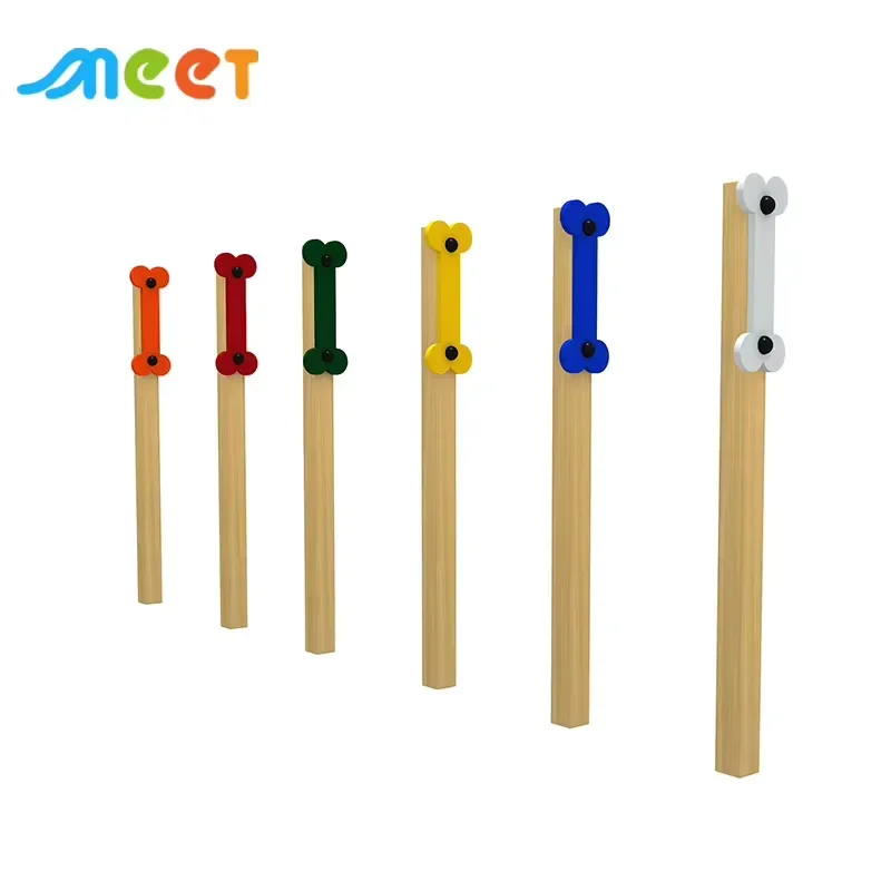 for Dog Agility Training Weave Poles Outdoor Pet Exercise Equipment Interactive Obstacle Course for Backyard Park Use