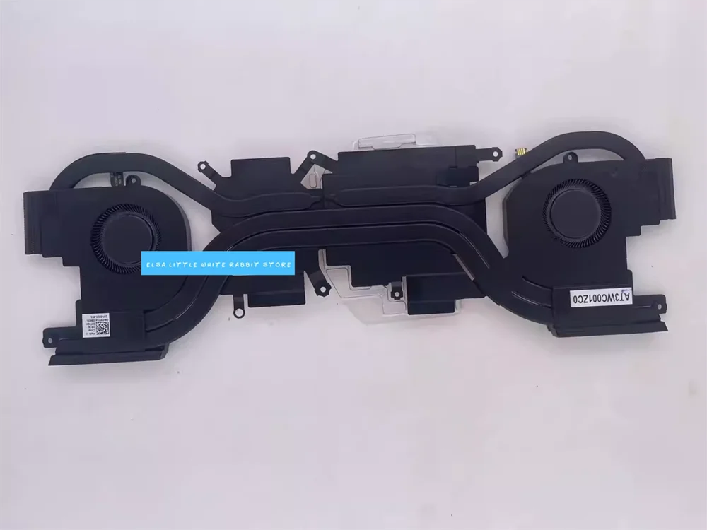 

ДЛЯ ВЕНТИЛЯТОРА ALIENWARE X14 R2 M14R3 РАДИАТОР 0JFTG4 JFTG4
