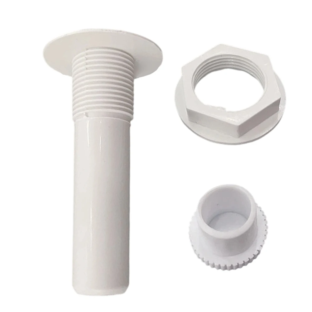 Plastic Drain Port Sleeve for Refrigerator and Units Supporting Stable Connection Between Drain Tube and Housing