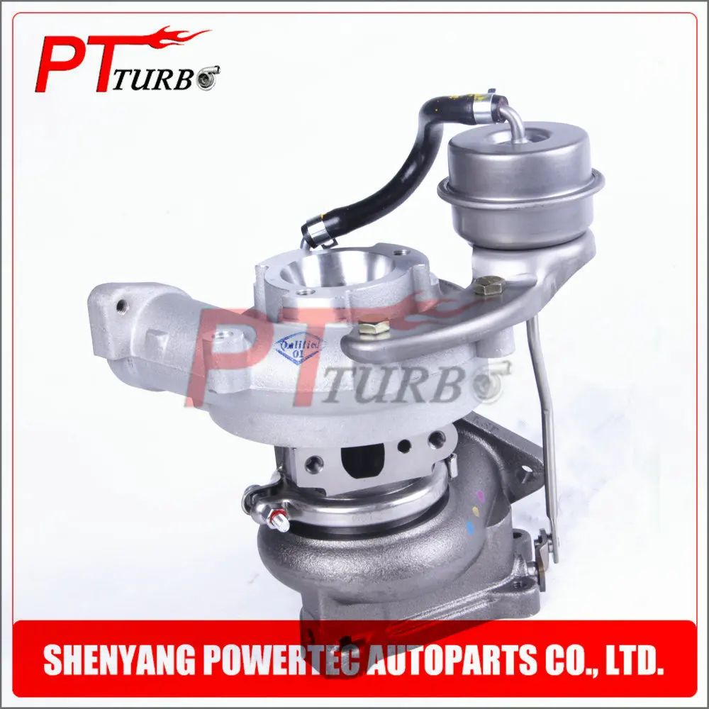 Full Turbo car 1720158040 CT12B Complete Turbocharger 17201 58040 for Toyota Hiace Mega Cruiser 4.1L 15BFT 1996