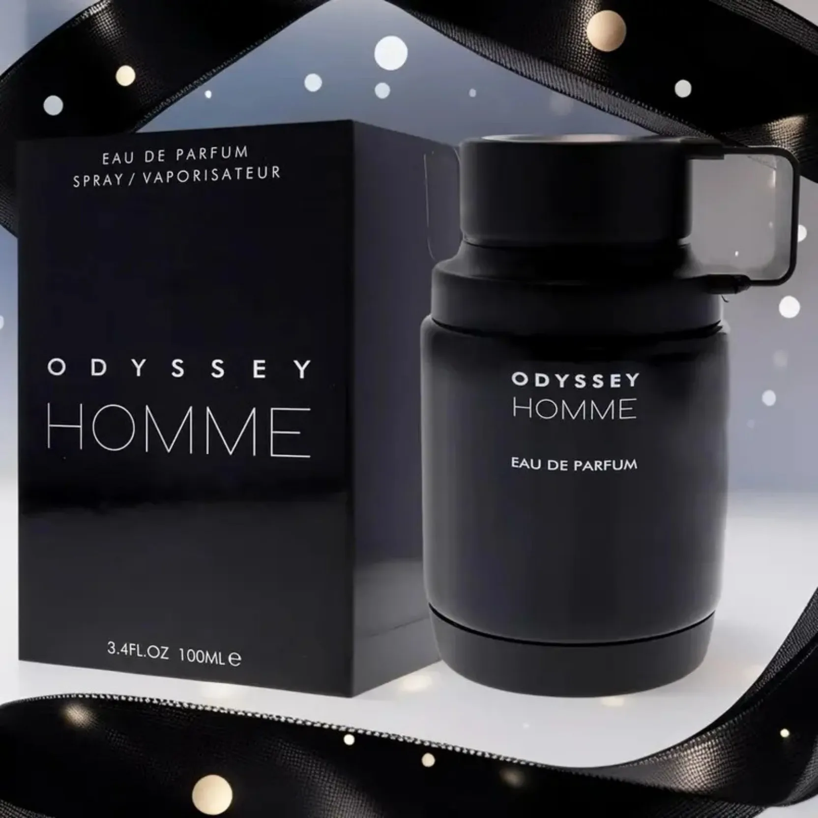 

Armaf Odyssey Homme EDP 100% Original Men's Perfume Spray 100ml