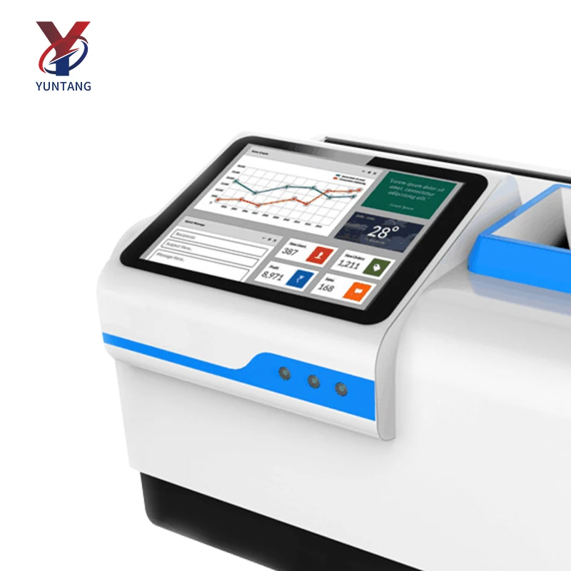 Near Infrared Grain Quality Rapid Analyzer