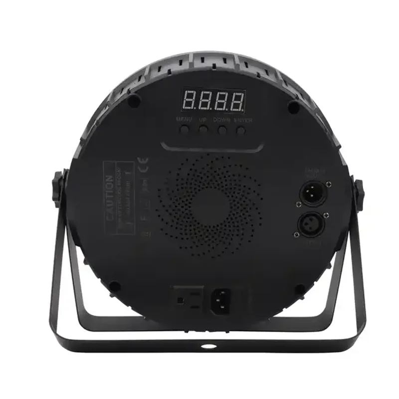 27x10 واط RGBW 4IN1 LED شقة الاسمية ضوء DJ ديسكو بار نادي حفل زفاف DMX512 LED غسل تأثير ضوء المرحلة الإضاءة عرض الحدث #4