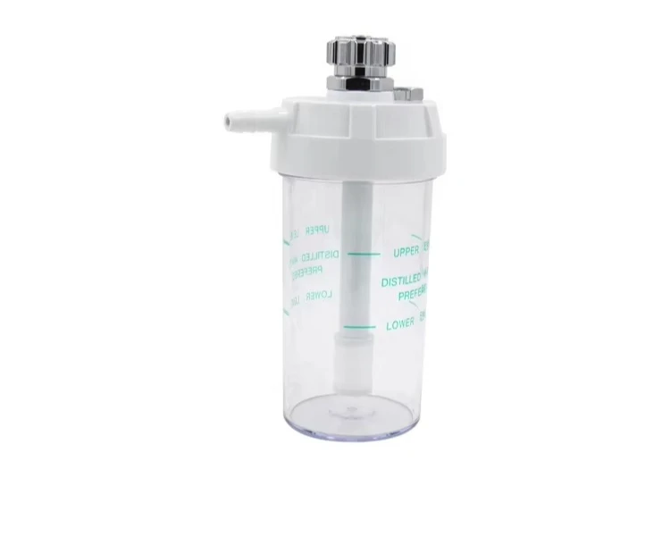 

Oxygen Regulator