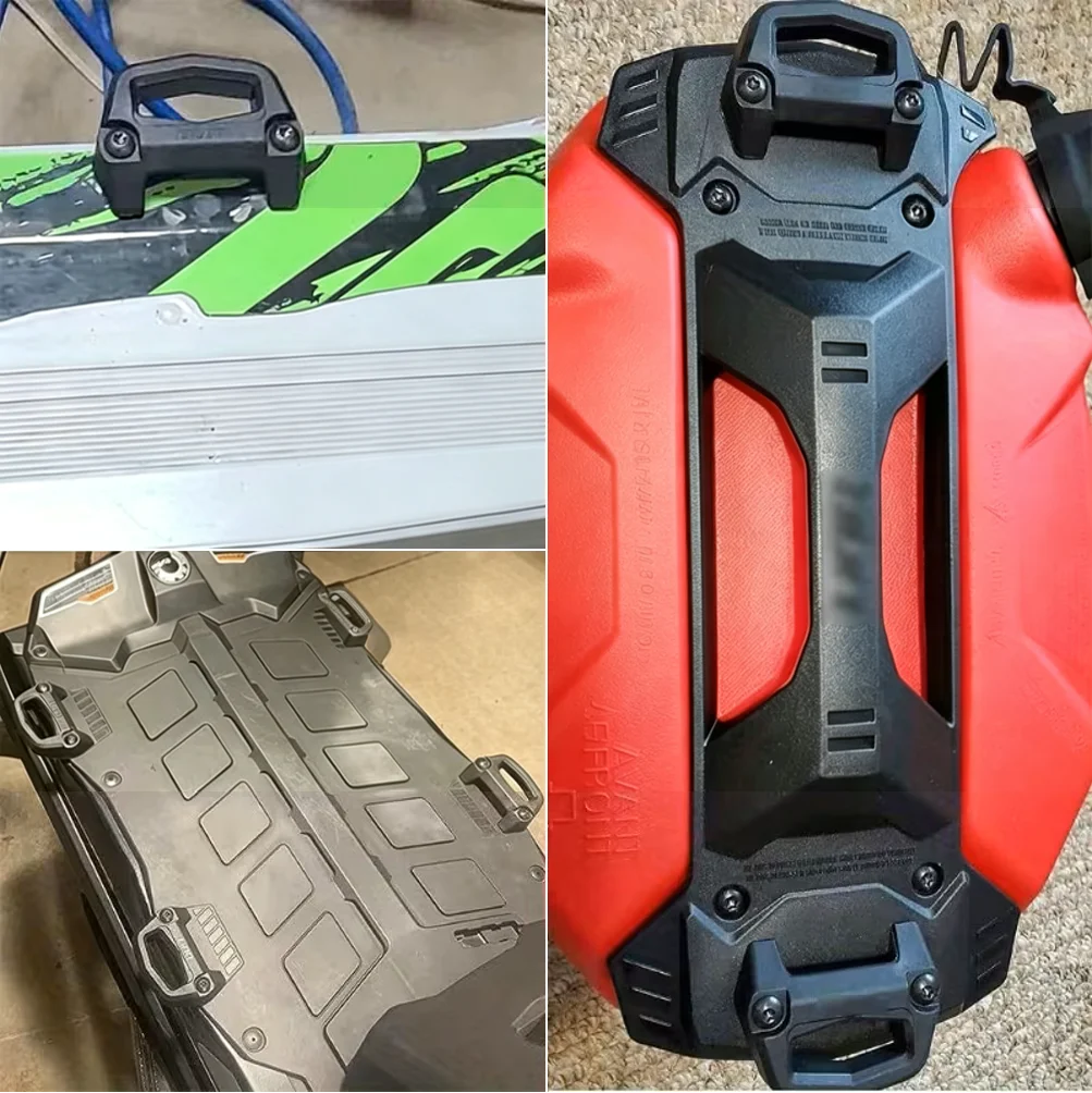 Luggage Rack Base for Ski-Doo for LinQ CARGO 860201806 Car Extorier Accessories Trail Fastener Snowmobile Seat Armrest Frame