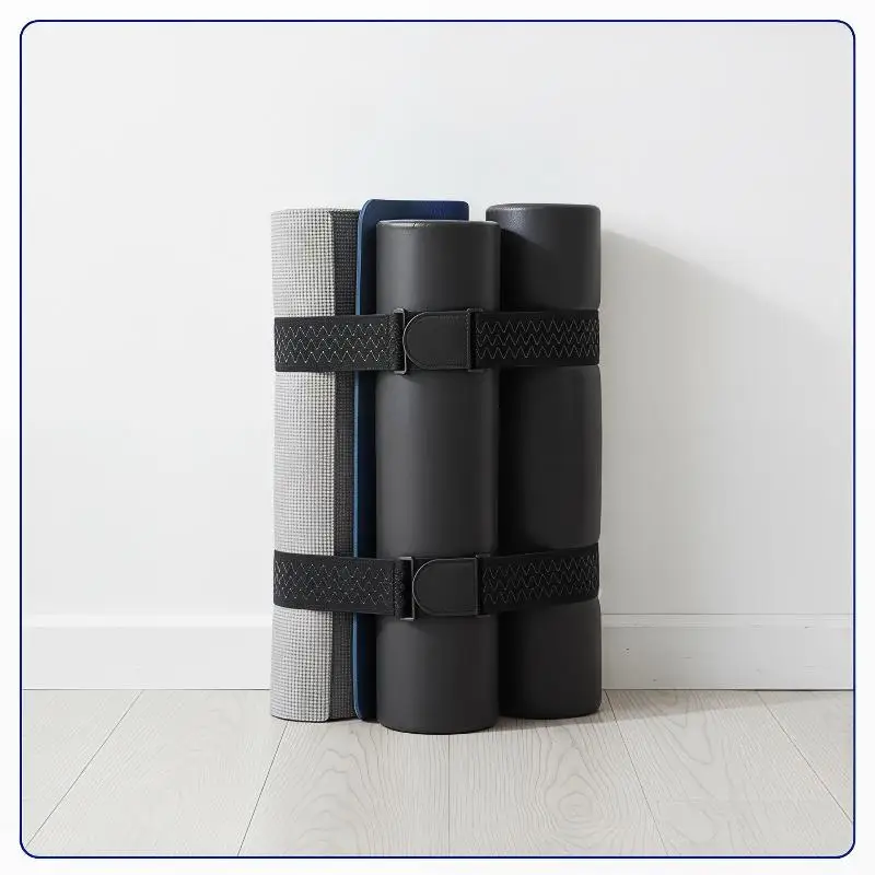 NEW Universal Adjustable Reusable Elastic Loop Cinch Straps Anti Slip Multipurpose Bundling Bands Cable Wire Organizer Accessory