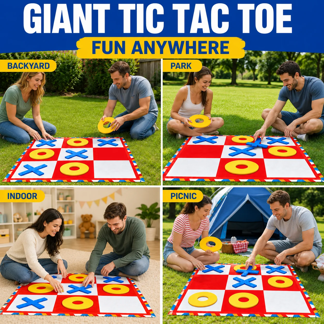 コネクト4 アウトドアボードゲーム、新学期シーズンゲーム、庭 - Board Game Sequence のレビューと価格