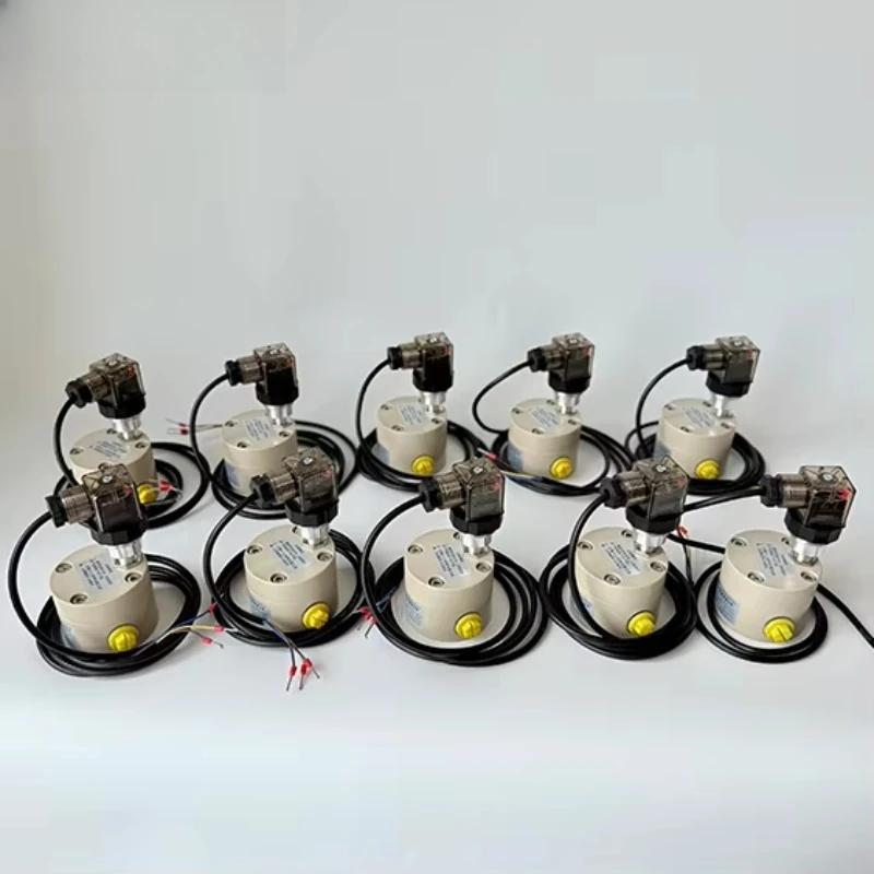 for Water for OEM Customizable Full Peek Flow Display 4-20mA Output Signal Instantaneous Cumulative Flow Coefficient Correction