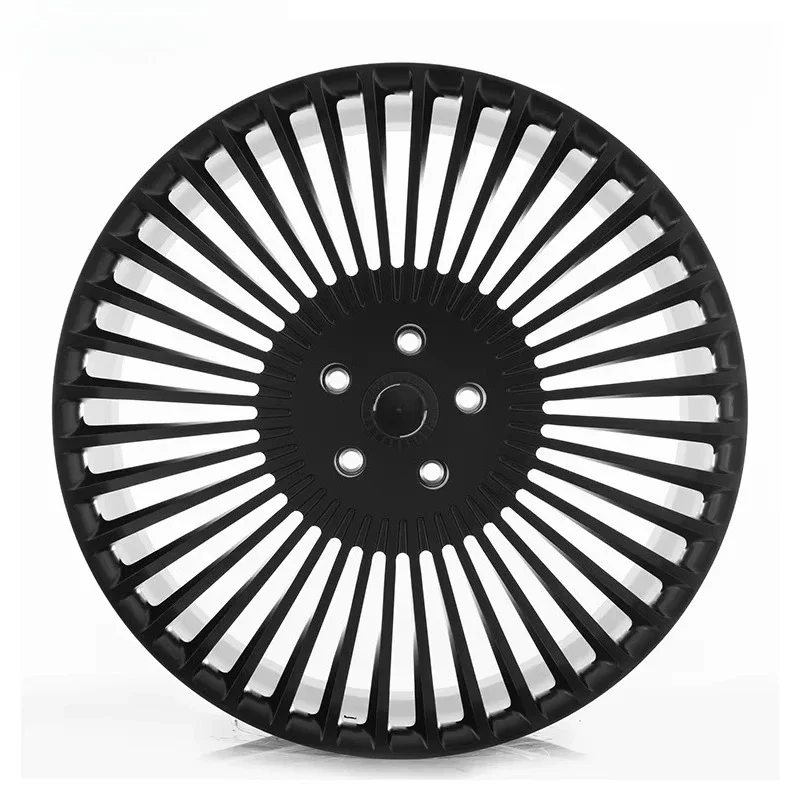 

Customizable Quality Custom Forged Wheels 16-24 Inch Rims Polished Wheel Hub Rims