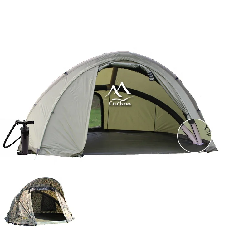 

Hot sale!Outdoor Bivvy Carp Fishing Inflatable Tent for Camping Waterproof Fishing