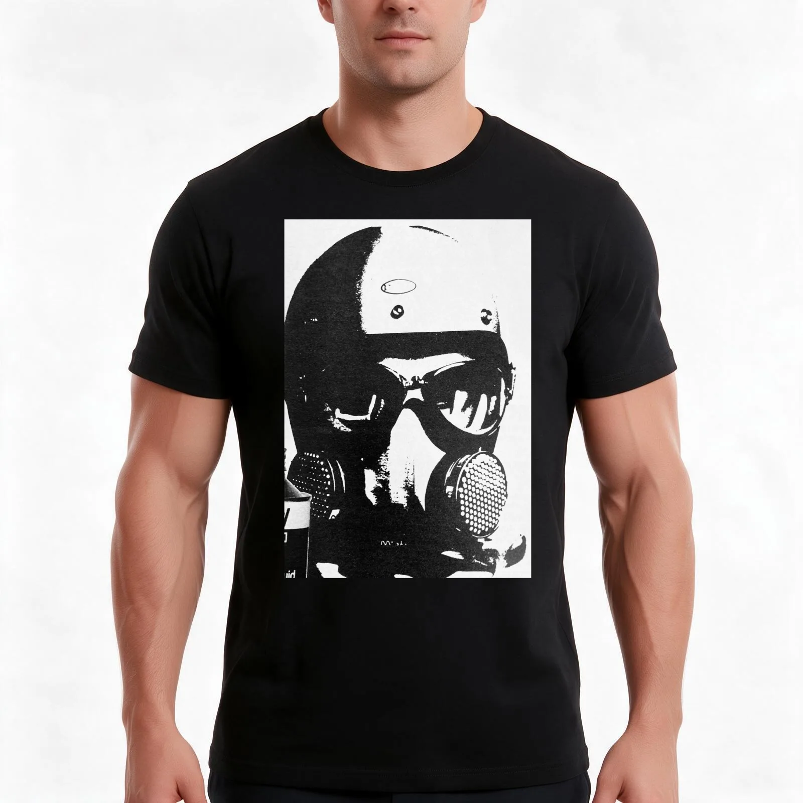 Top Fuel Wear Old Helmet Tee T-Shirt Summer Casual Cotton Tee, Unisex Men Women