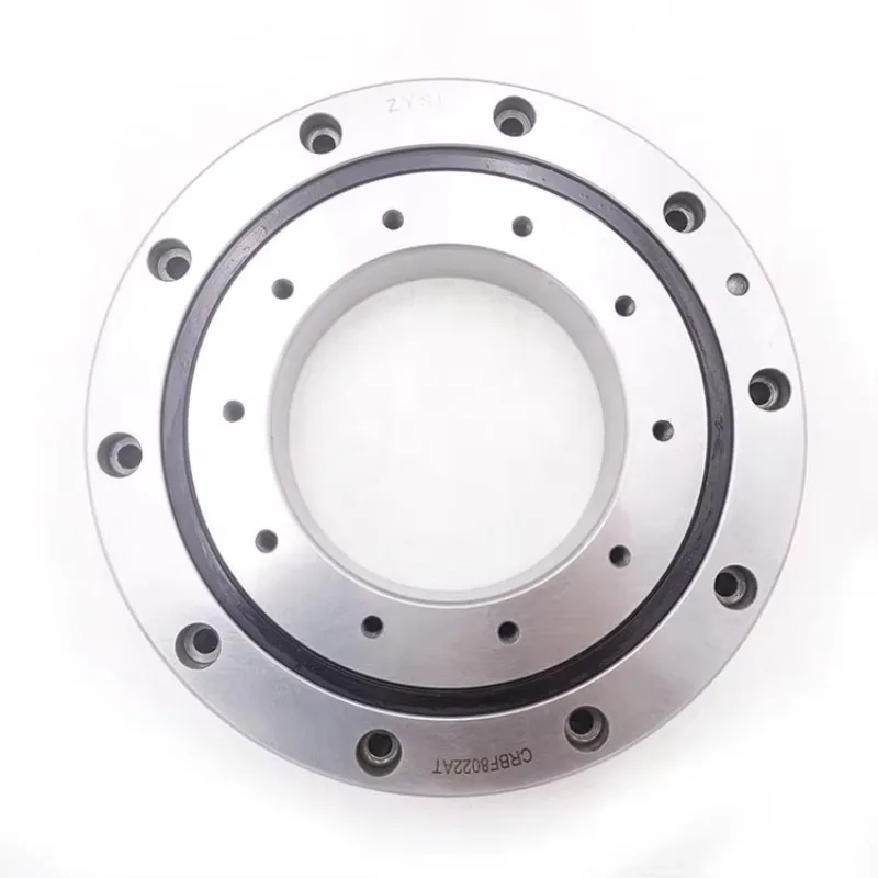 CRBF8022AT Crossed Roller Bearing 80*165*22mm Slewing Ring Bearing