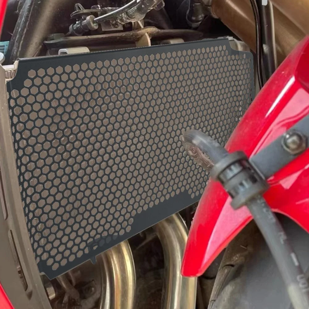 

2025 2024 CB500F Radiator Guard Protection Grille Cover For Honda CB 500F 2016 2017 2018 2019 2020 2021 2022 2023 CB 500 F