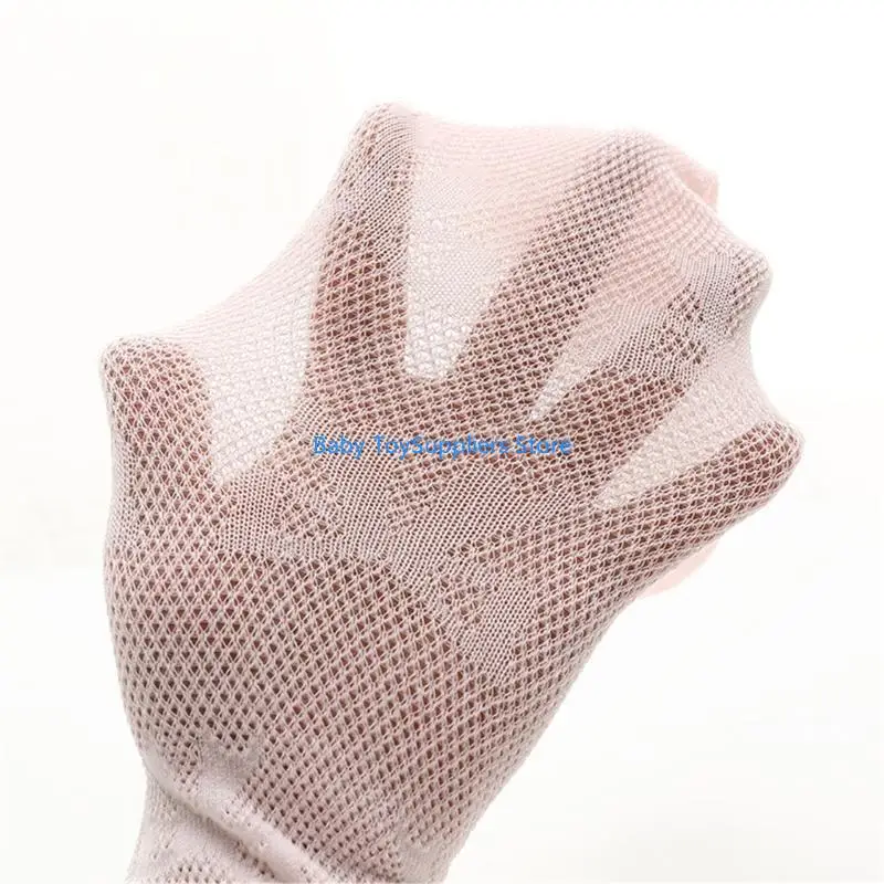 

R1WF Children's Bowknot Decorated Pantyhose, Soft & Stretchy Mesh Stockings Infant Girls Tights Breathable Baby Leggings