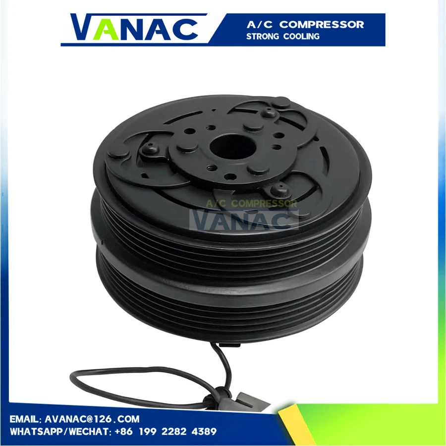 

30761390 8603656 36000570 DKS15D Компрессор кондиционера с муфтой для Ford Focus II, Volvo S40II/V50 30676311 30742214 36001118 30767273