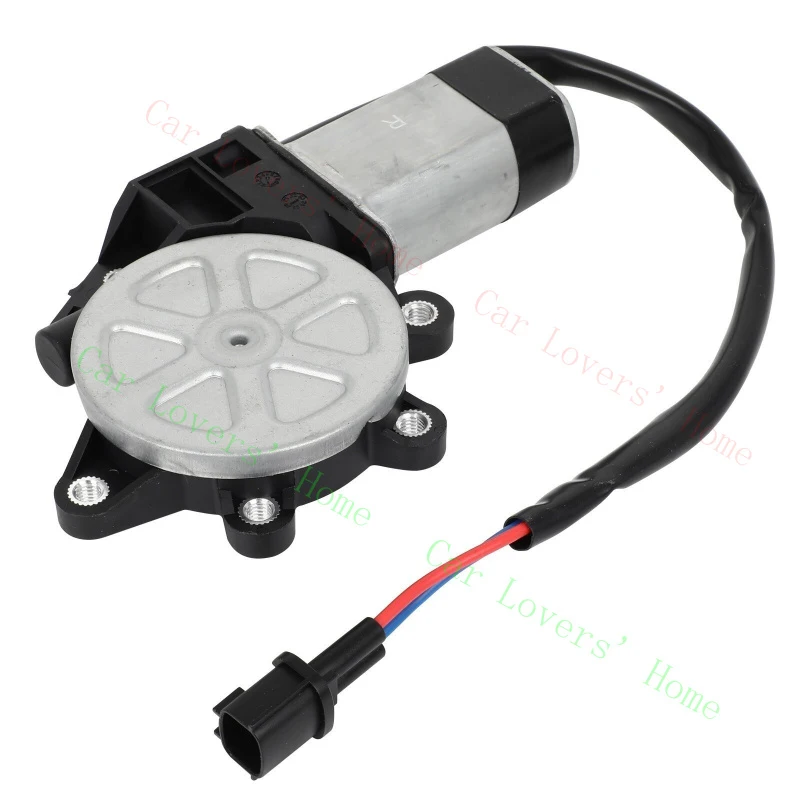 A+ Front Right Window Regulator Motor for Nissan TIIDA Sylphy Livina, Civic 80730-ED00A