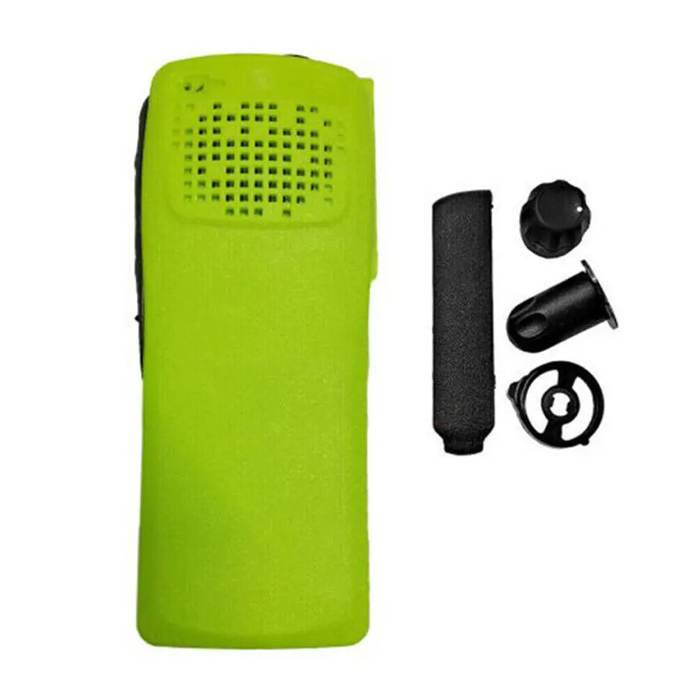 Walkie Talkies Replacement Refurb Front Housing Case Repair Cover Kit For XTS2500 XTS1500 Model 1 Radio Green