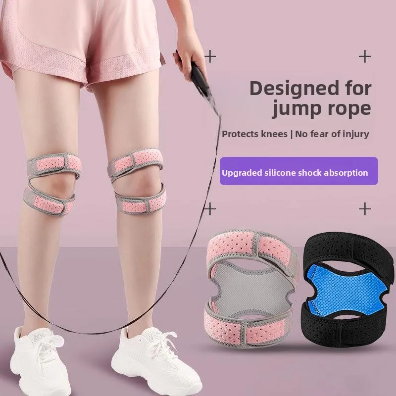 genouillere-de-course-a-absorption-des-chocs-avec-sangle-rotulienne-reglable-respirante-antiderapante-et-protection-en-silicone-pour-le-genou