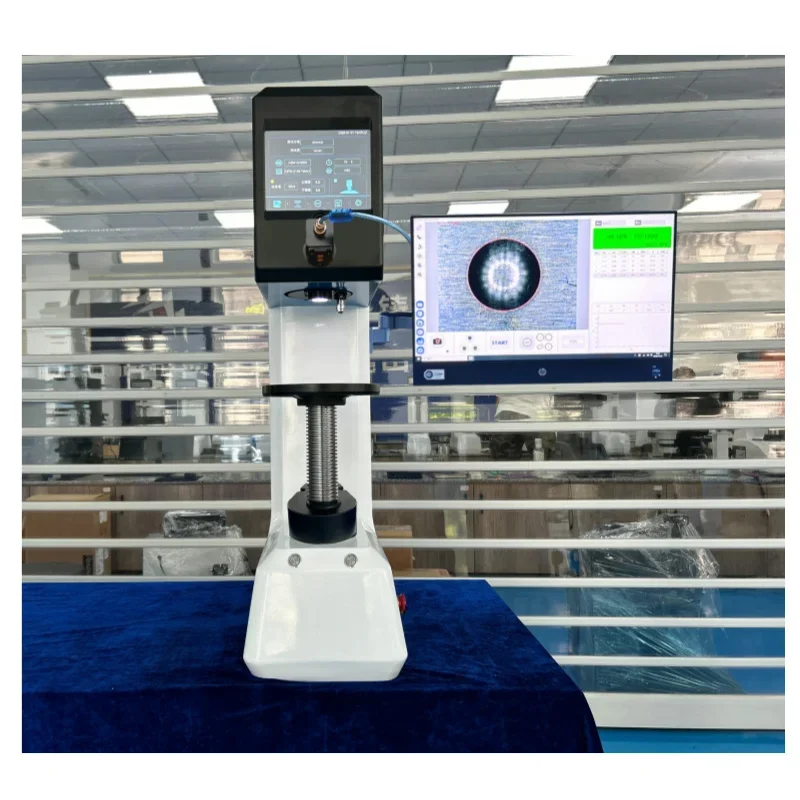 YYHC-Digital metal hardness tester with measurement system High speed processor hardness tester