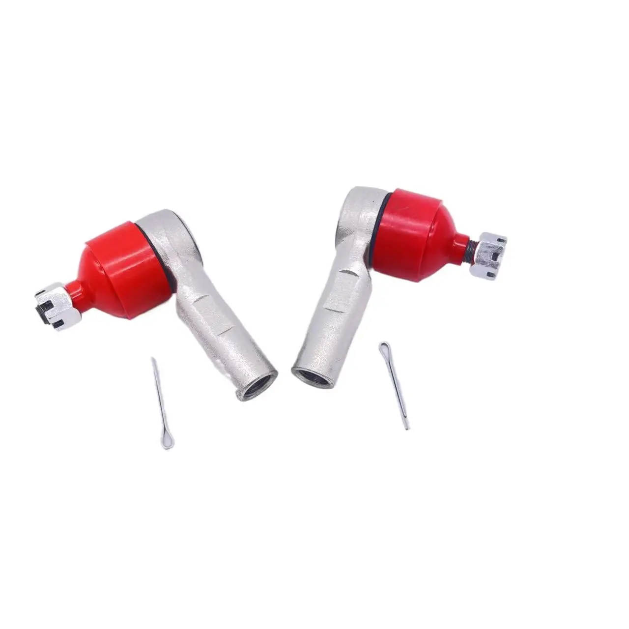 

Pair Set of 2 Front Outer Steering Tie Rod Ends Delphi For ES300 Avalon Camry ES3306 45046-29255 45046-09020