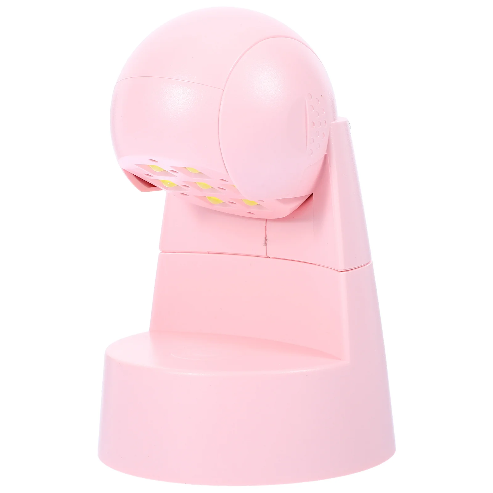 Lampa do manicure profesjonalna do salonu, suszarka do lakierów do paznokci, światło USB, szybkie suszenie, energooszczędna, do użytku domowego i w podróży.