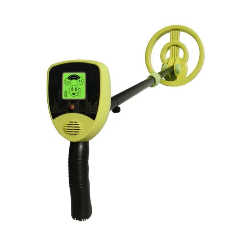 

Metal Detector MD-1015 7 Inch Waterproof Search Coil Adjustable Tracker Treasure Search Metal Detector Professional Sensitivity