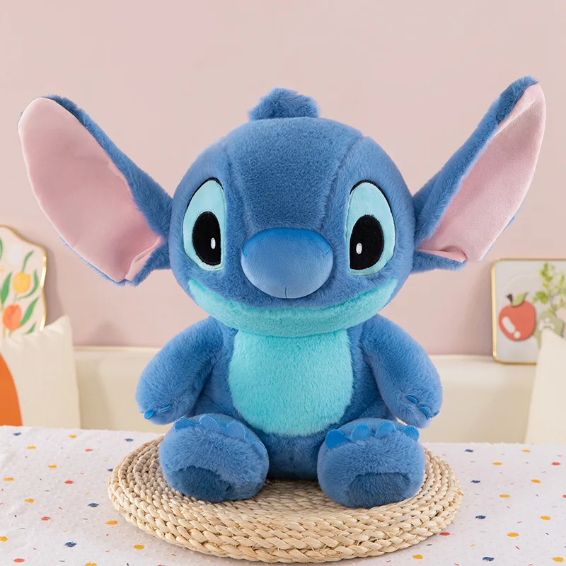 Jouet en peluche point oreille debout série Alien bébé poupée en peluche enfants anniversaire cadeau de noël peluche oreiller câlin pour les enfants