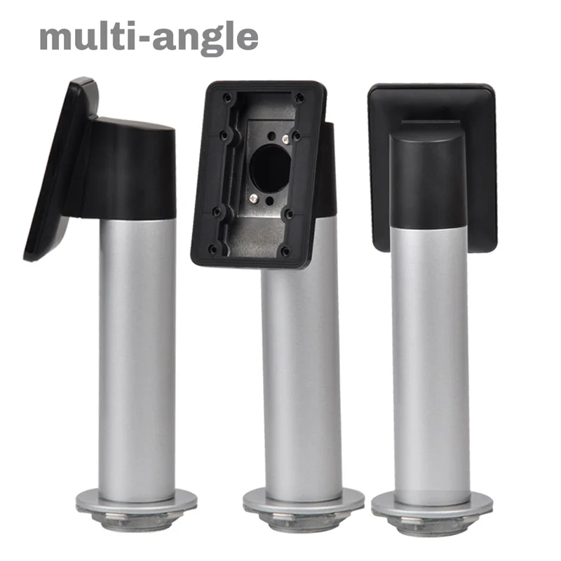 

ABVO-Bracket For Facial Recognition Machine Gate Trestle PA Bracket DS-KAB3-ZU For 671/641/F Access Control Holder