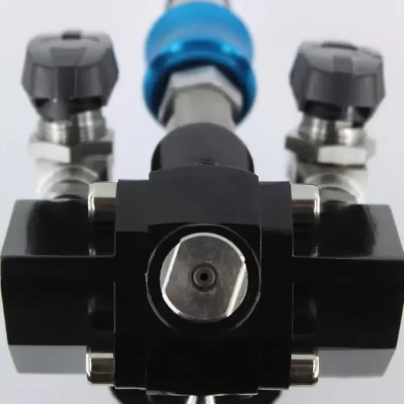 Picture 7: Polyurethane Foam Spray P2 Air Purge PU Foaming Two-component High Pressure Coating Spray kit
