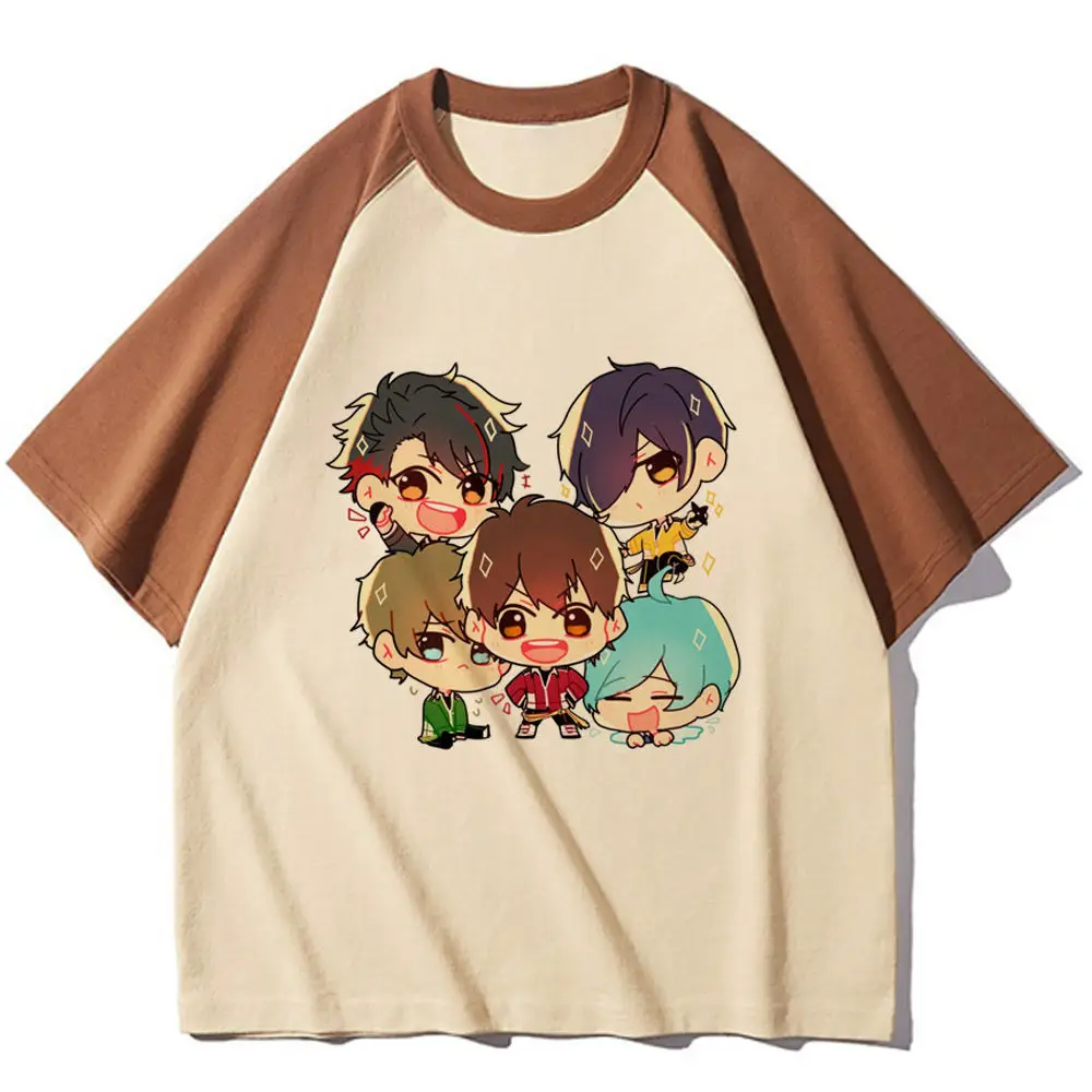 Banana Fish shirt girl Pastel anime Trendy 2000s Punk Gothic t shirt Colorful 2000s Gothic hip hop Y2k Punk