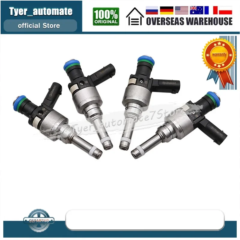 

Топливный инжектор 35310-2G720 для Kia Sportage Kia Optima Hyundai Santa Fe Sport Hyundai Sonata