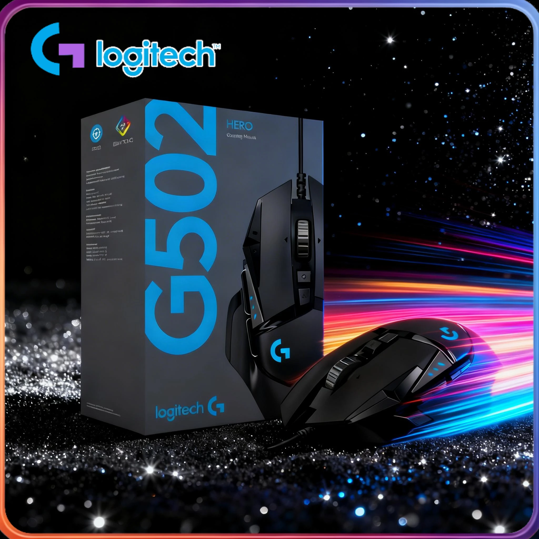 Logitech G502/G402/…