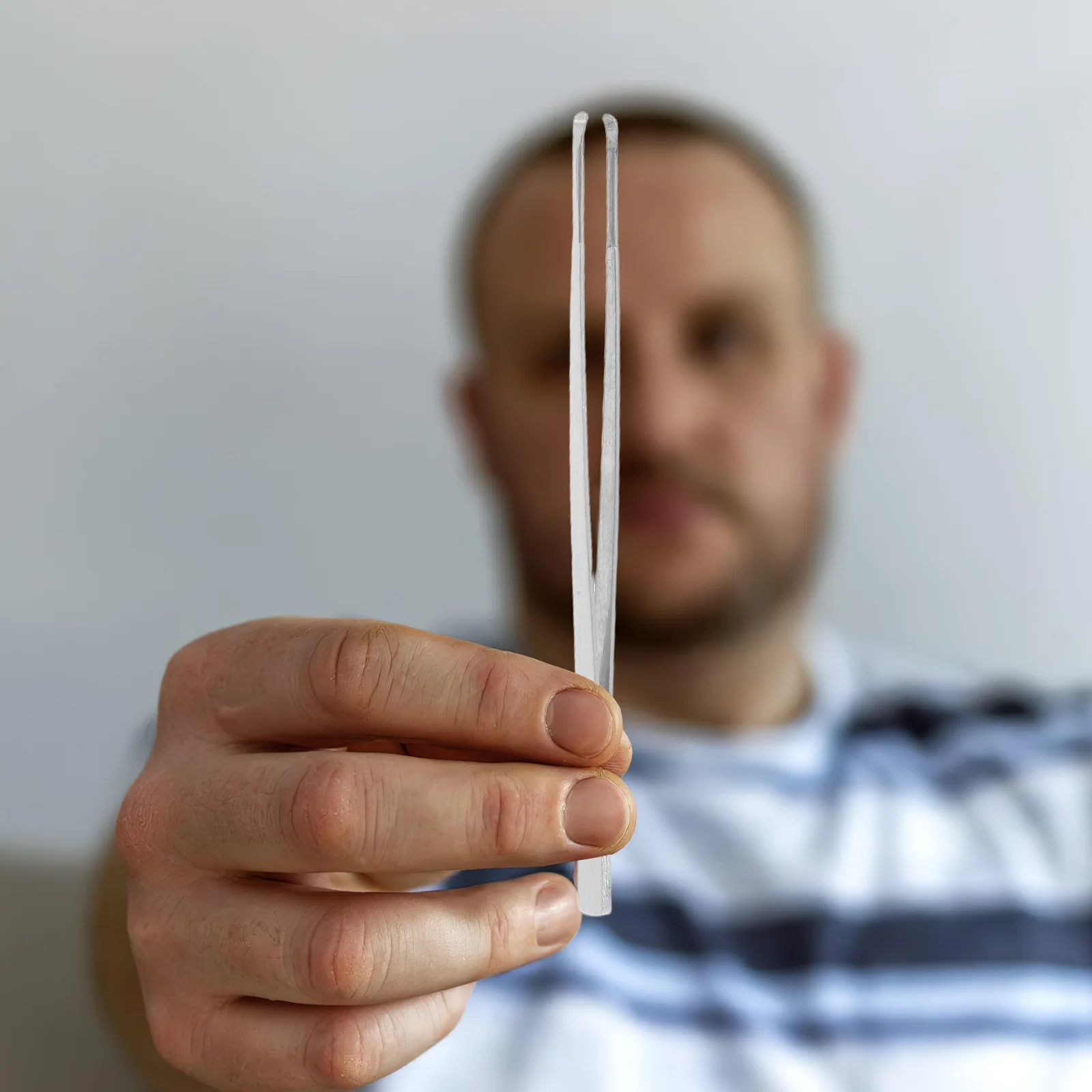 

5 шт., очиститель для ушей из нержавеющей стали, успокаивающий массаж для больших удаления воска для взрослых, серебро, нержавеющая сталь