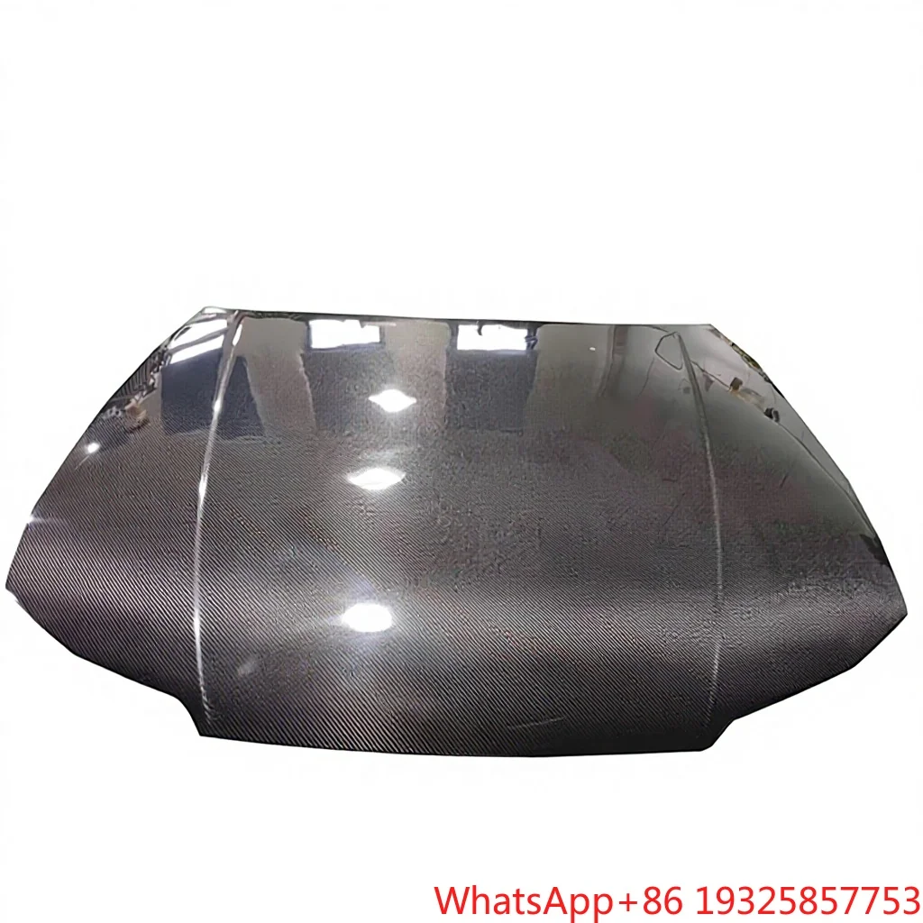 OEM STYLE CARBON FIBER ENGINE HOOD BONNET for 1999-2002  SILVIA S15