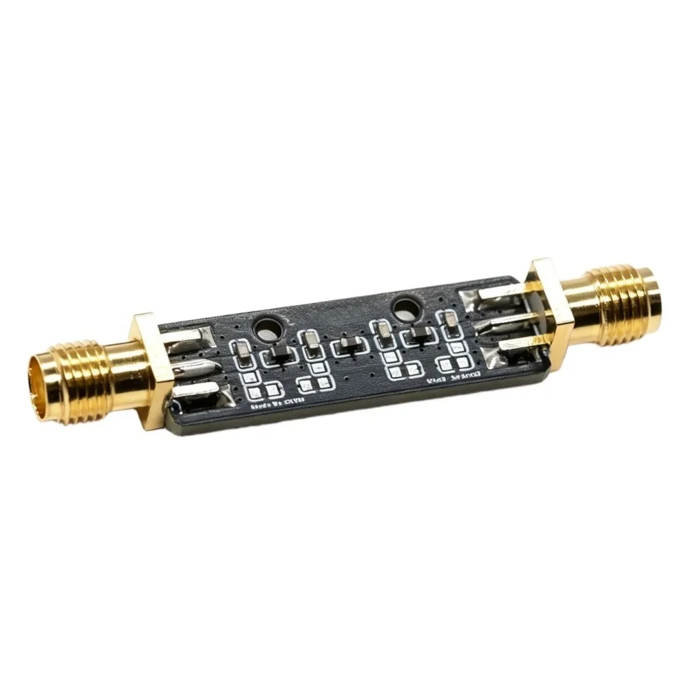 LC Low Filter Module for Communication Transceivers Featuring Compact Size 30mm x 9mm and Robust 60dB Out-of-Band Rejection