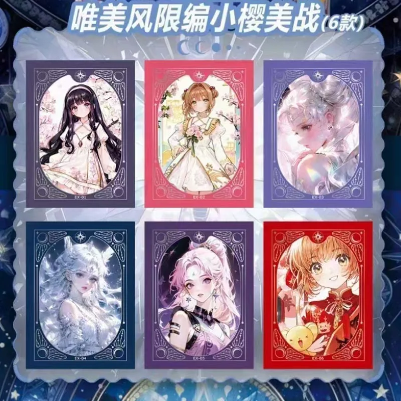 Goddess Story Collection Cards The Story Of Spring Comes With Card Tiles Beautiful Color Acg Table Games Party Games Cards