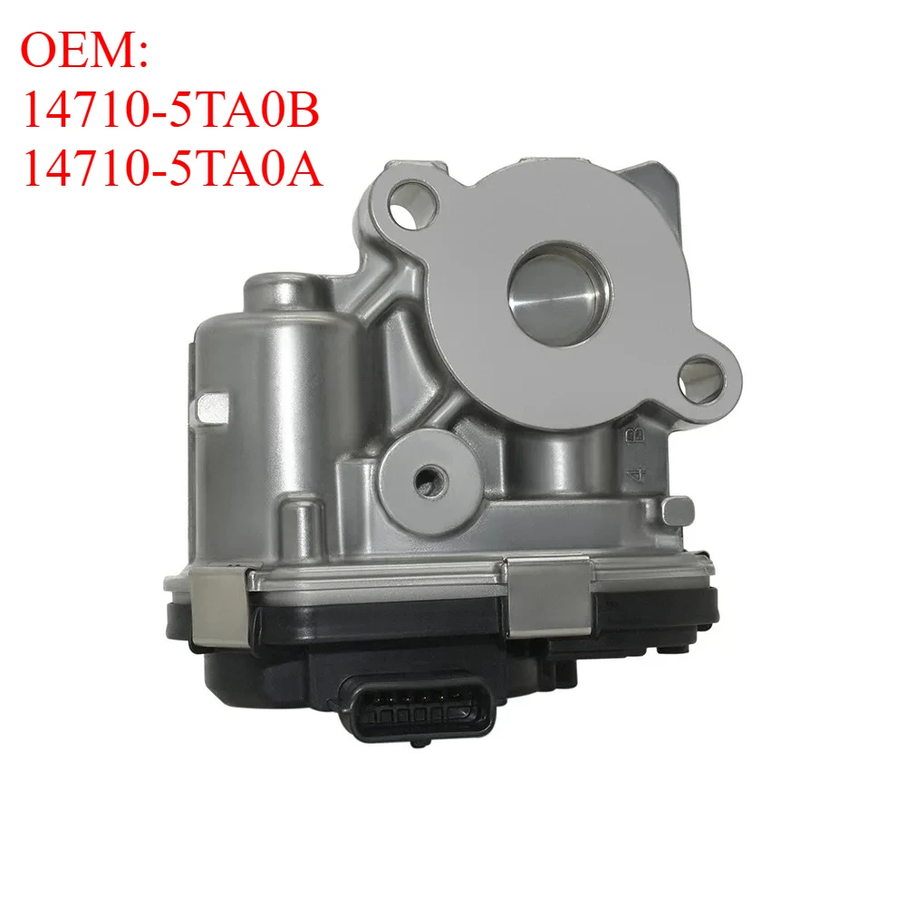 Genuine Exhaust Gas Recirculation EGR Valve 14710-5TA0A for Nissan Sentra