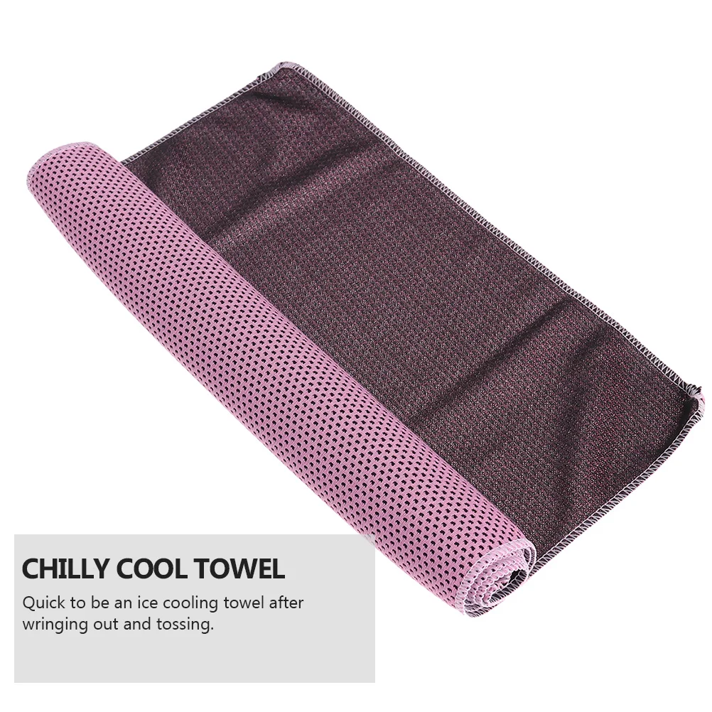 

3pcs Quick Dry Towel Golf Sports Cooling Microfiber Sweat Absorption Chill Scarf Headband Bandana Swim